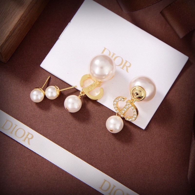 Christian Dior Earrings